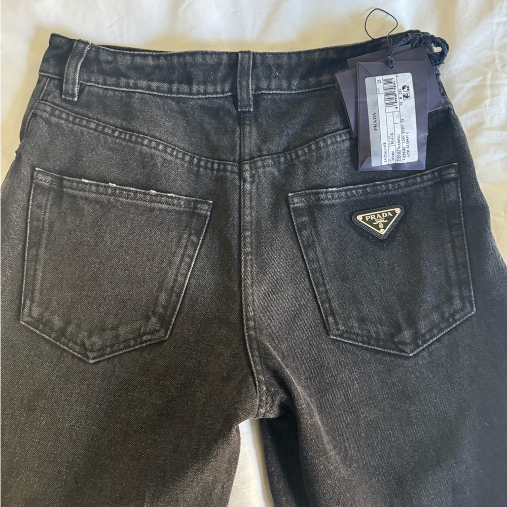 Prada jeans bnwt size 26 - Picture 5 of 11